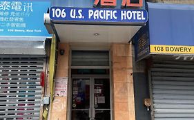 U.s. Pacific Hotel